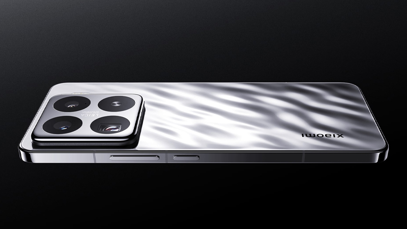 Xiaomi 16 Pro Max อาจมาพร้อมเซ็นเซอร์ SmartSens 590 ใหม่ขนาดใหญ่ 1/1.28 นิ้วบนกล้อง 50MP 3