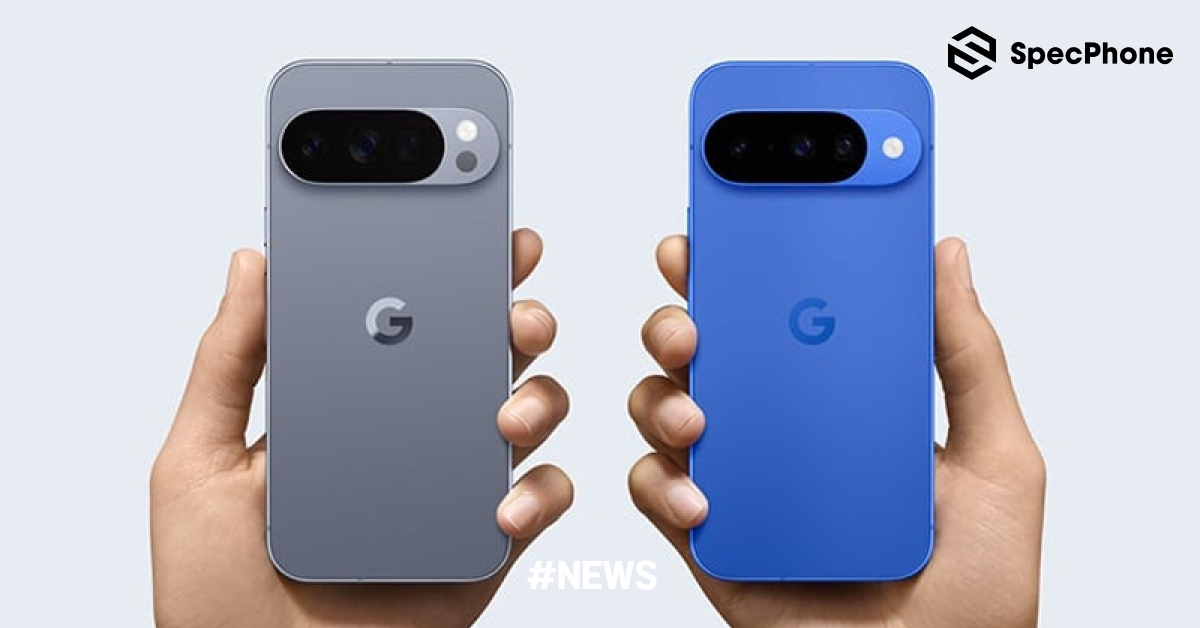 เปิดตัว Google Pixel 10, Pixel 10 Pro และ Pixel 10 Pro XL มาพร้อมชิป Tensor G5 และฟีเจอร์ AI ใหม่