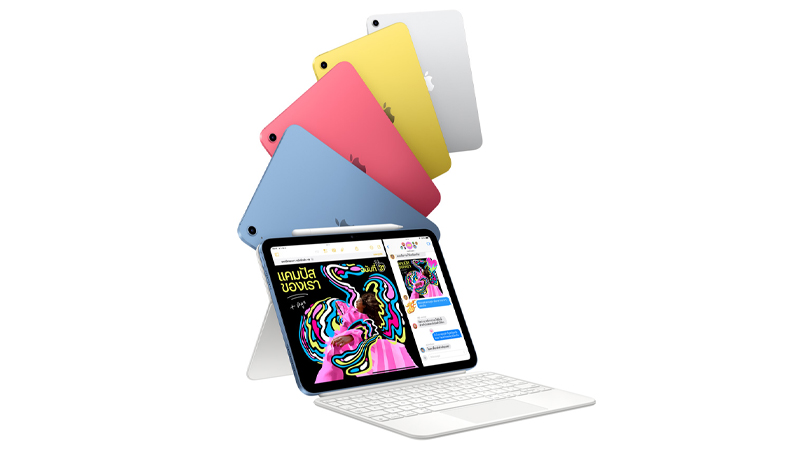 iPad 12 รุ่นเริ่มต้นตัวใหม่จะมาพร้อมชิป A18 และอาจรองรับ Apple Intelligence ได้แล้ว 3