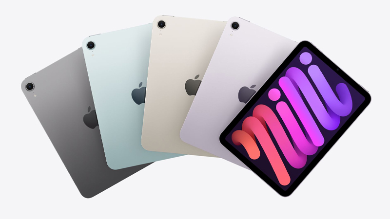 iPad Mini 8 เตรียมอัปเกรดครั้งใหญ่ด้วยชิป A19 Pro และอาจมาพร้อมหน้าจอ OLED 2