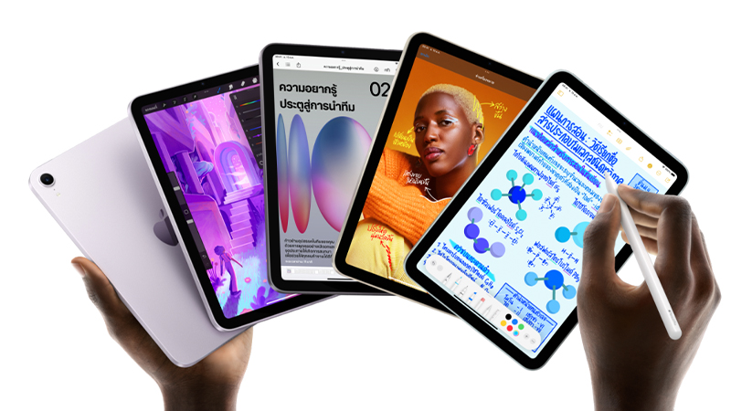 iPad Mini 8 เตรียมอัปเกรดครั้งใหญ่ด้วยชิป A19 Pro และอาจมาพร้อมหน้าจอ OLED 4