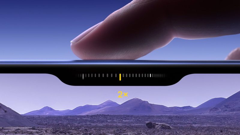 iPhone 18 อาจแค่ปรับปุ่ม Camera Control ให้เรียบง่ายขึ้น ไม่ได้เอาออกไปเลยถาวร 3