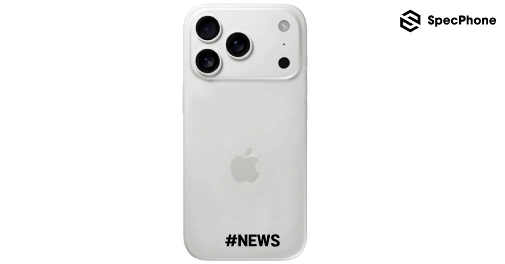 เผยภาพแบตเตอรี่ iPhone 17 Pro และ iPhone 17 Air ระบายความร้อนดีขึ้น แต่ขนาดต่างกันครึ่งนึง