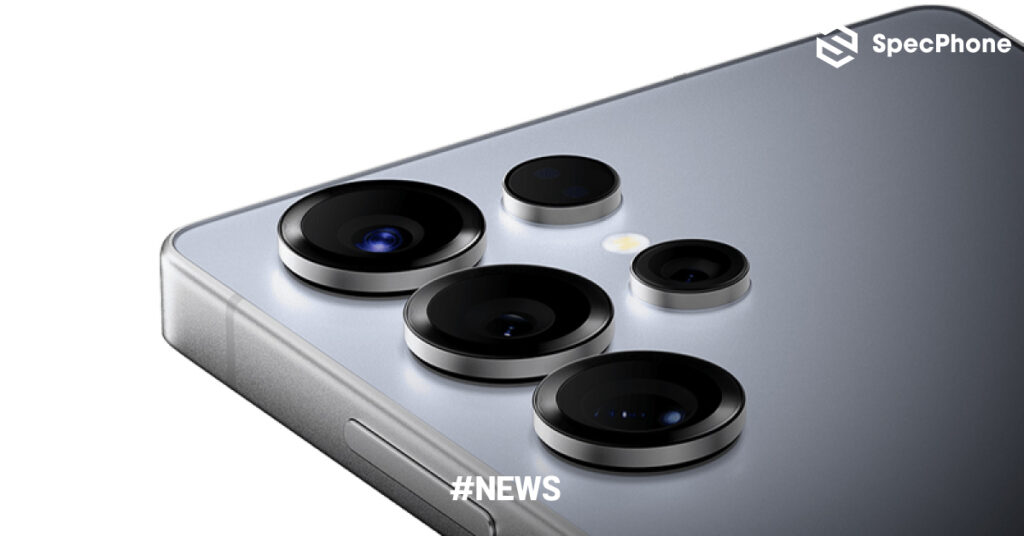 Samsung พัฒนาเทคโนโลยี Metalens ลดขนาดกล้องสมาร์ทโฟนและ XR Headset ให้บางลง