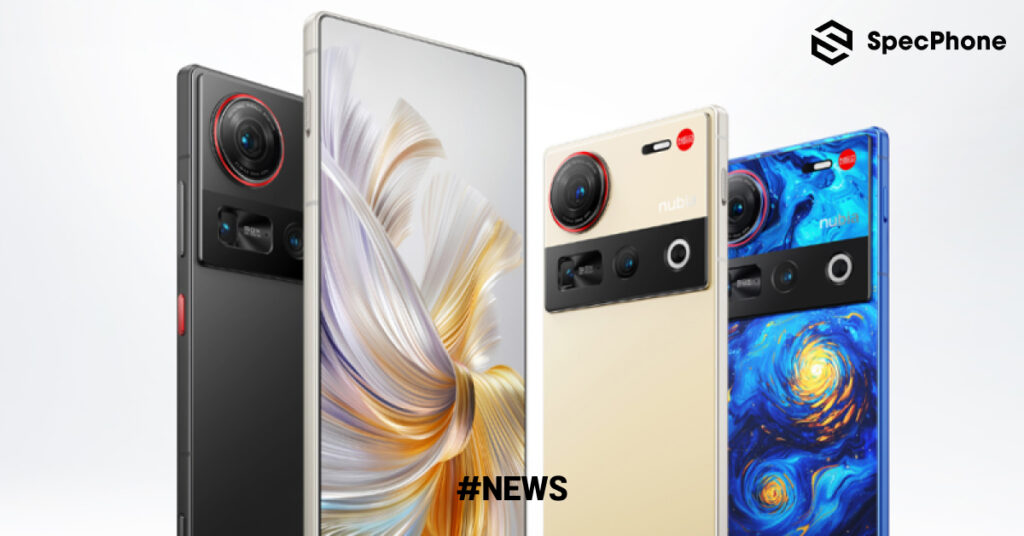 หลุดสเปค Nubia Z80 Ultra ที่จะใช้ชิป Snapdragon 8 Elite 2 แบตเตอรี่ 7,100mAh ก่อนเปิดตัวสิ้นปีนี้