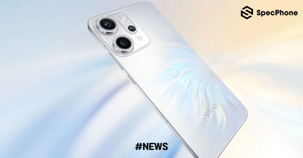 มาเต็ม! OPPO Reno 15 Series อาจมีถึง 3 รุ่น 3 ขนาดหน้าจอพร้อมกล้อง 200MP
