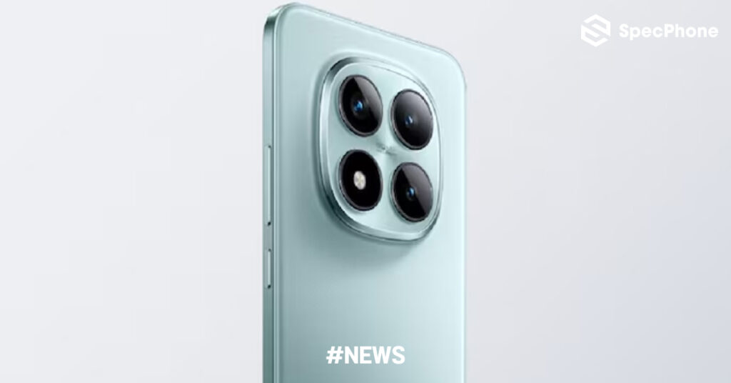 POCO M8 Pro อาจเป็นรุ่นรีแบรนด์จาก Redmi Note 15 Pro+ พร้อมสเปคเวอร์ชั่น Global