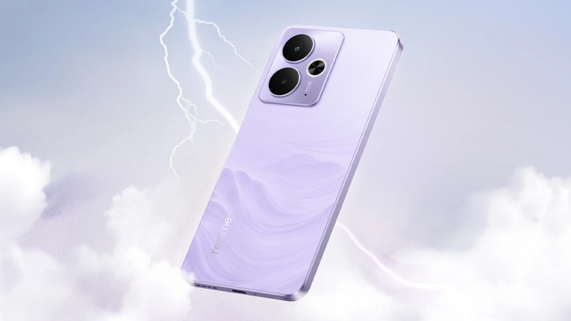 realme 15T 5G โผล่บน Geekbench ได้ชิป Dimensity 6400 Max พร้อมเผยสเปคหลัก 4