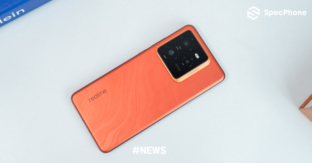 Realme GT 8 Series เตรียมเปิดตัวด้วยชิป Snapdragon 8 Elite 2 หน้าจอ 6.85 นิ้ว 2K และแบตเตอรี่ 7,000mAh