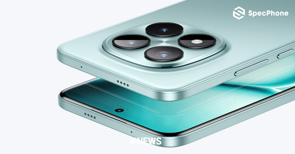 เปิดตัว Redmi Note 15 Pro/ Redmi Note 15 Pro+ พร้อมแบต 7000mAh กล้อง 50MP เริ่มต้นประมาณ 6,900 บาท