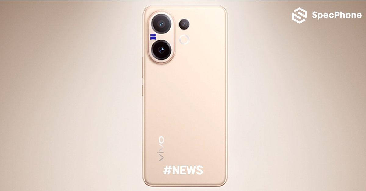 vivo V60 ผ่าน กสทช. แล้ว พร้อมชิป Snapdragon 7 Gen 4 กล้อง Zeiss 50MP แบต 6500mAh ก่อนเปิดตัวเร็วๆ นี้