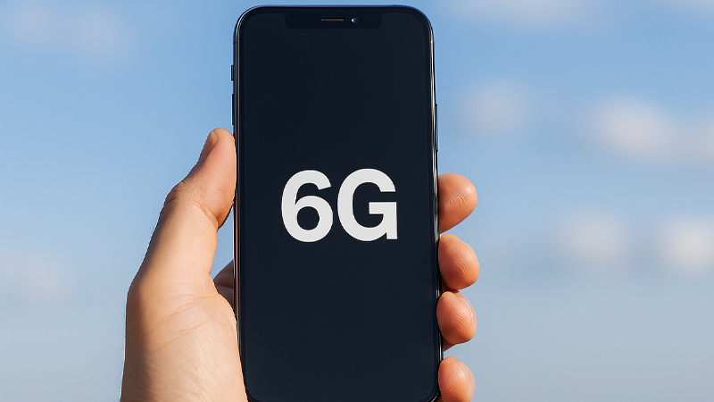 จีนพัฒนาชิป 6G ตัวแรกของโลกสูงสุด 100 Gbps เร็วกว่า 5G ในสหรัฐฯ ถึง 100 เท่า 1