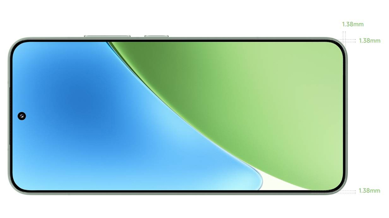 ลือ Xiaomi 16 Pro เตรียมเปลี่ยนมาใช้หน้าจอแบน ไม่ใช้จอโค้งสี่ด้านเหมือนแบบเดิมแล้ว 1