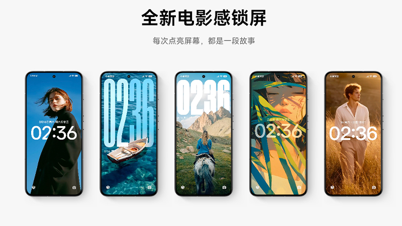 สรุปฟีเจอร์ Xiaomi HyperOS 3 มีอะไรใหม่ รุ่นไหนได้ไปต่อบ้าง เริ่มอัปเดทได้รุ่นแรก 29 สิงหาคมนี้ 3