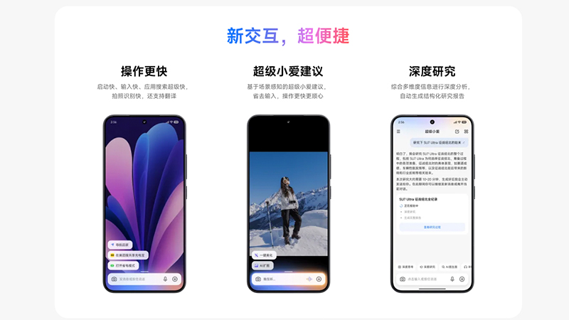 สรุปฟีเจอร์ Xiaomi HyperOS 3 มีอะไรใหม่ รุ่นไหนได้ไปต่อบ้าง เริ่มอัปเดทได้รุ่นแรก 29 สิงหาคมนี้ 6