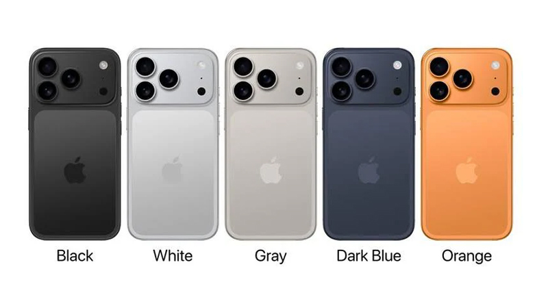 ส่องฟีเจอร์ใหม่ iPhone 17 Pro และ iPhone 17 Pro Max มีอะไรบ้างเท่าที่รู้ตอนนี้ ก่อนเปิดตัว 9 กันยายน 1