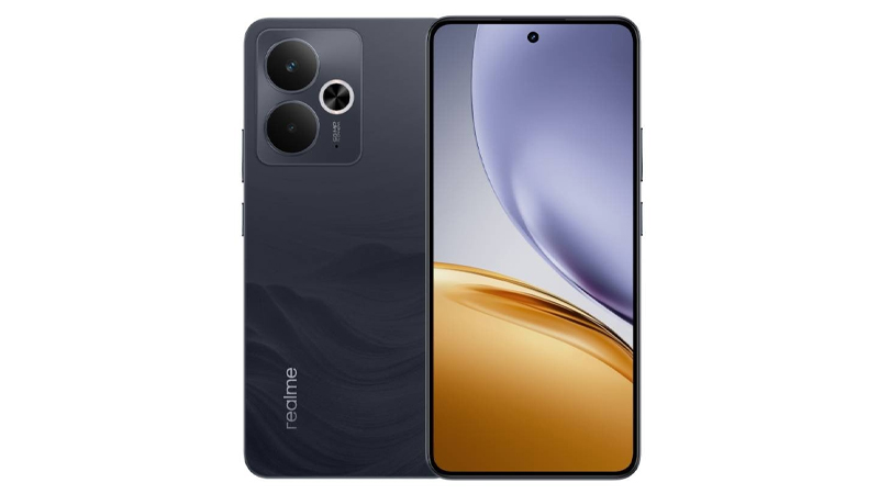 หลุดภาพ Realme 15T ตัวเครื่องจริงพร้อมแบตเตอรี่ขนาดใหญ่ 7000mAh และกล้อง 50MP 3