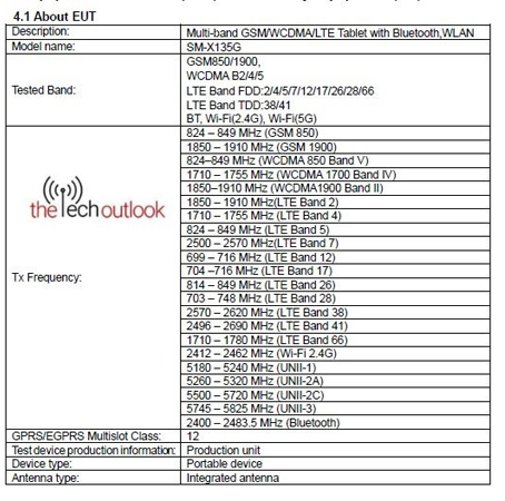 หลุดภาพ Samsung Galaxy Tab A11 ตัวเครื่องจริงครั้งแรก เผยดีไซน์และสเปค ก่อนเปิดตัว 3