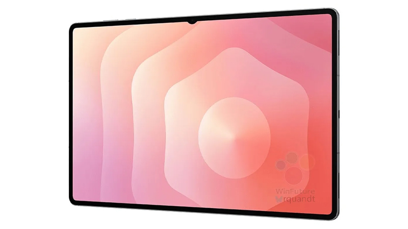 หลุดภาพ Samsung Galaxy Tab S11 Ultra แบบชัดๆ เผยให้เห็นรอยบากบนหน้าจอที่เล็กลง 3
