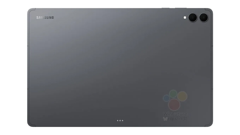 หลุดภาพ Samsung Galaxy Tab S11 Ultra แบบชัดๆ เผยให้เห็นรอยบากบนหน้าจอที่เล็กลง 4