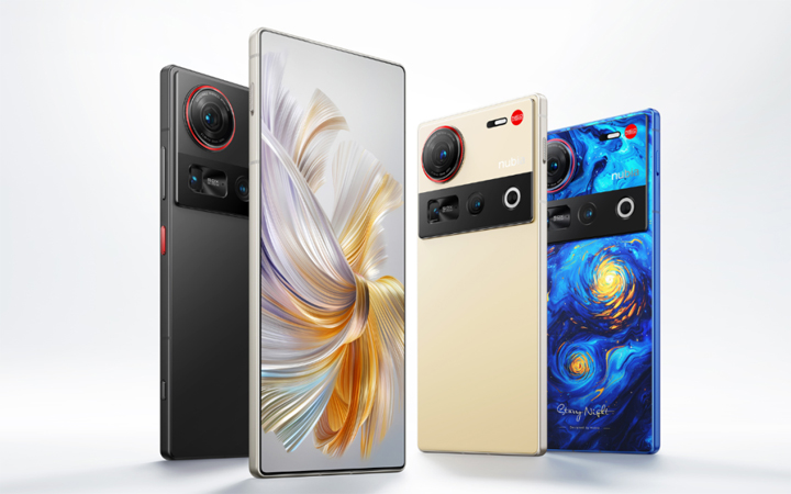 หลุดสเปค Nubia Z80 Ultra ที่จะใช้ชิป Snapdragon 8 Elite 2 แบตเตอรี่ 7,100mAh ก่อนเปิดตัวสิ้นปีนี้ 4