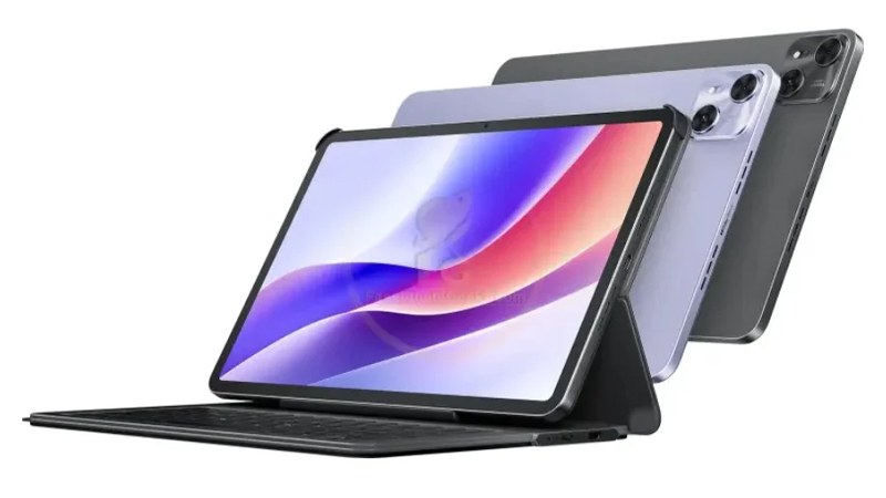หลุดสเปค Tecno MegaPad Pro พร้อมภาพแท็บเล็ตใหม่ หน้าจอใหญ่ 12 นิ้วรองรับปากกา และมีแบต 10,000mAh 2