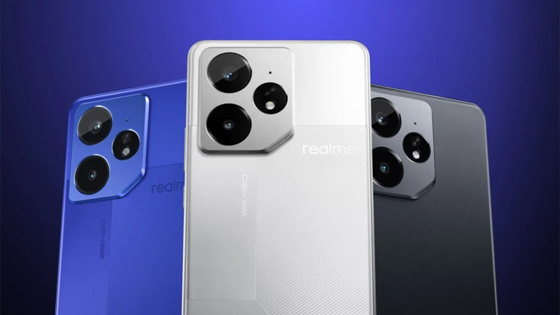 หลุดสเปค realme Neo 8 มาพร้อมแบต 8,000mAh หน้าจอ 1.5K ก่อนเปิดตัวปลายปี 2025 นี้ 3