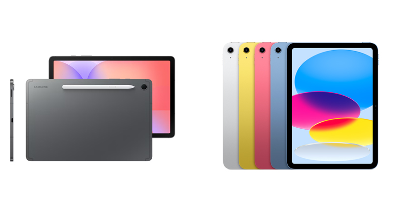เปรียบเทียบ Samsung Galaxy Tab S10 Lite vs iPad 11 ต่างกันแค่ไหน จะซื้อรุ่นไหนดีในราคาที่ใกล้เคียงกัน 2025 1
