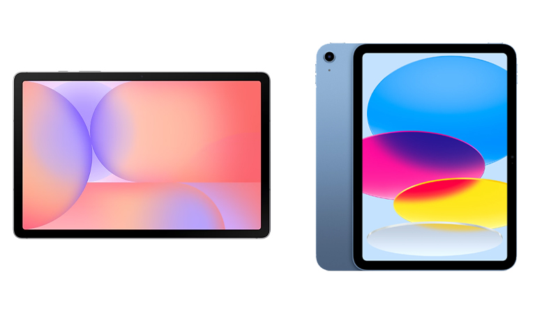 เปรียบเทียบ Samsung Galaxy Tab S10 Lite vs iPad 11 ต่างกันแค่ไหน จะซื้อรุ่นไหนดีในราคาที่ใกล้เคียงกัน 2025 2