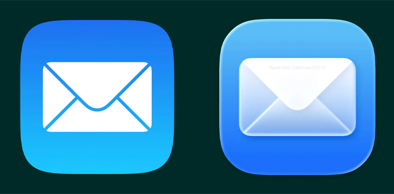 เปรียบเทียบ iOS 18 vs iOS 26 ไอคอนแอปใหม่ มีการเปลี่ยนแปลงยังไงบ้างบนหน้าจอหลักของ iPhone 10