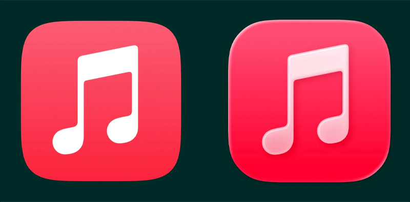 เปรียบเทียบ iOS 18 vs iOS 26 ไอคอนแอปใหม่ มีการเปลี่ยนแปลงยังไงบ้างบนหน้าจอหลักของ iPhone 13
