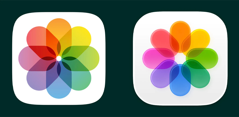 เปรียบเทียบ iOS 18 vs iOS 26 ไอคอนแอปใหม่ มีการเปลี่ยนแปลงยังไงบ้างบนหน้าจอหลักของ iPhone 17