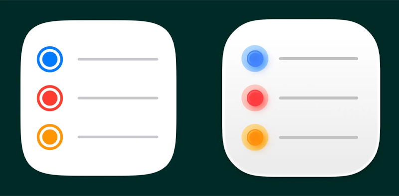 เปรียบเทียบ iOS 18 vs iOS 26 ไอคอนแอปใหม่ มีการเปลี่ยนแปลงยังไงบ้างบนหน้าจอหลักของ iPhone 19
