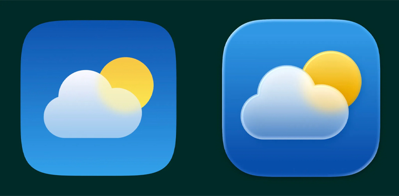 เปรียบเทียบ iOS 18 vs iOS 26 ไอคอนแอปใหม่ มีการเปลี่ยนแปลงยังไงบ้างบนหน้าจอหลักของ iPhone 25