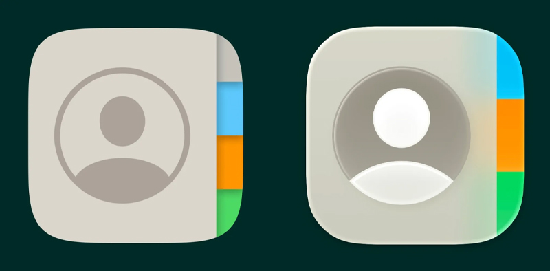 เปรียบเทียบ iOS 18 vs iOS 26 ไอคอนแอปใหม่ มีการเปลี่ยนแปลงยังไงบ้างบนหน้าจอหลักของ iPhone 5