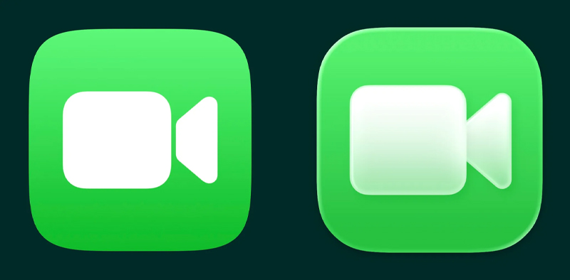 เปรียบเทียบ iOS 18 vs iOS 26 ไอคอนแอปใหม่ มีการเปลี่ยนแปลงยังไงบ้างบนหน้าจอหลักของ iPhone 6