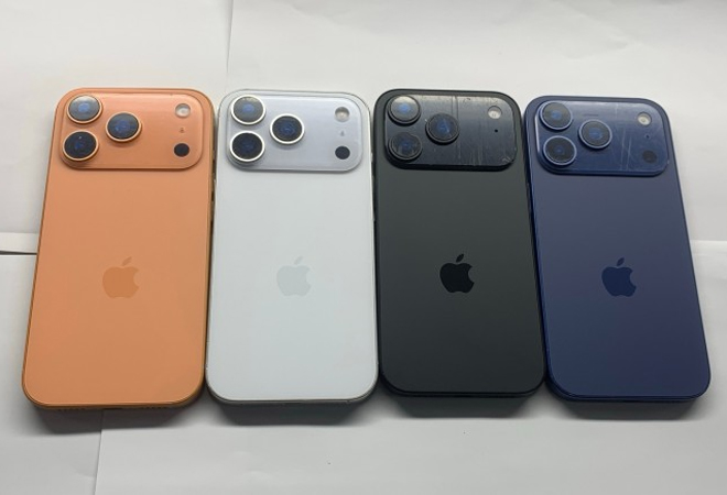 เปรียบเทียบสเปค iPhone 17 Pro Max vs iPhone 16 Pro Max ต่างกันตรงไหน ซื้อรุ่นไหนดีกว่ากัน 2025 1