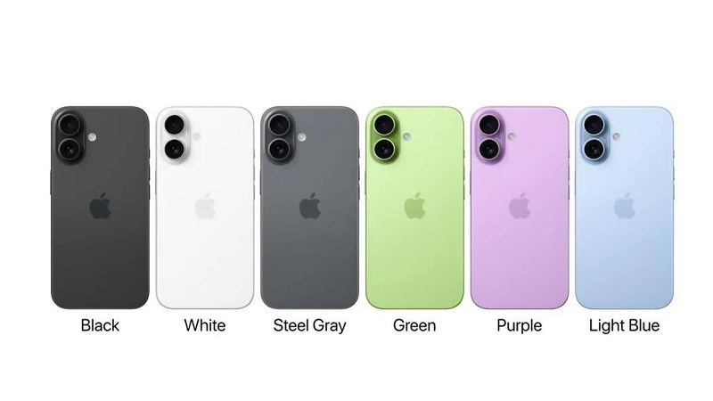 เปรียบเทียบสเปค iPhone 17 vs iPhone 16 รุ่นเริ่มต้นต่างกันยังไง มีอะไรใหม่ และจะซื้อรุ่นไหนดีในปี 2025 1