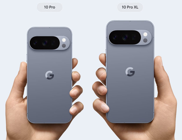 เปิดตัว Google Pixel 10, Pixel 10 Pro และ Pixel 10 Pro XL มาพร้อมชิป Tensor G5 และฟีเจอร์ AI ใหม่ 2