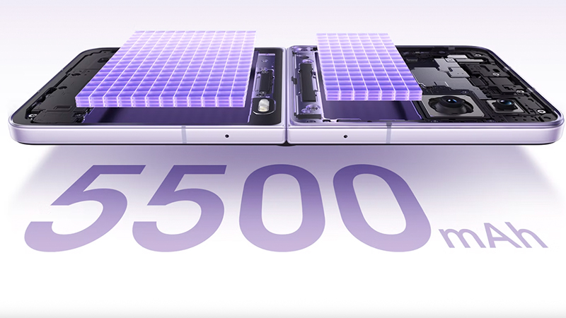 เปิดตัว HONOR Magic V Flip2 มือถือจอพับตลับแป้งดีไซน์สวยพร้อมกล้อง 200MP จอใหญ่ และแบต 5500mAh 4