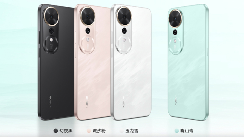 เปิดตัว HONOR Play 70 Plus มาพร้อมแบต 7,000mAh ชาร์จไว 45W ชิป Snapdragon 6s Gen 3 ราคา รีวิว 2
