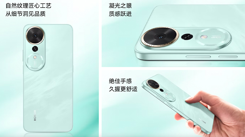เปิดตัว HONOR Play 70 Plus มาพร้อมแบต 7,000mAh ชาร์จไว 45W ชิป Snapdragon 6s Gen 3 ราคา รีวิว 5
