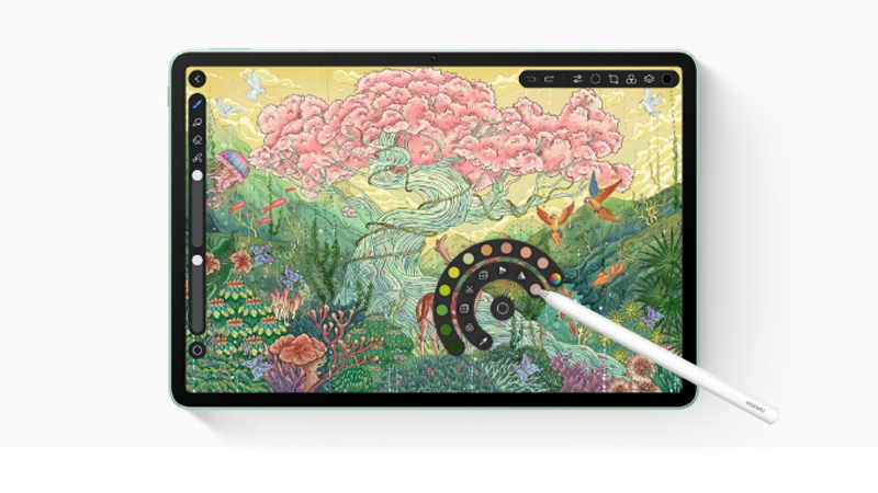 เปิดตัว HUAWEI MatePad 11.5 S 2025 แท็บเล็ตราคาประหยัดหน้าจอ 11.5 นิ้ว 2.8K บางเบา รองรับฟีเจอร์ AI ครบ 4