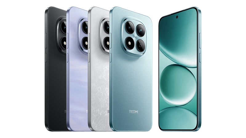 เปิดตัว Redmi Note 15 Pro/ Redmi Note 15 Pro+ พร้อมแบต 7000mAh กล้อง 50MP เริ่มต้นประมาณ 6,900 บาท 2