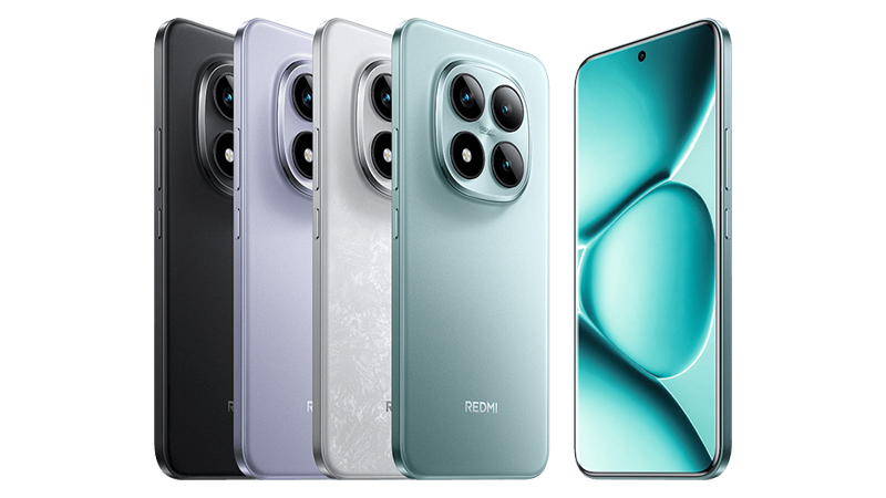เปิดตัว Redmi Note 15 Pro/ Redmi Note 15 Pro+ พร้อมแบต 7000mAh กล้อง 50MP เริ่มต้นประมาณ 6,900 บาท 3