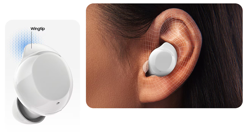 เปิดตัว Samsung Galaxy Buds Core หูฟังไร้สายตัดเสียงรบกวนได้ พร้อมราคาไทยเพียง 1,490 บาท 1