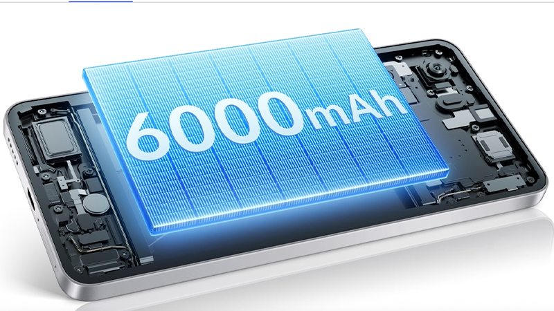 เปิดตัว vivo Y400 5G รุ่นประหยัด ได้ชิป Snapdragon 4 Gen 2 พร้อมแบต 6,000mAh ชาร์จไว 90W เริ่มต้นประมาณ 8,200 บาท 2