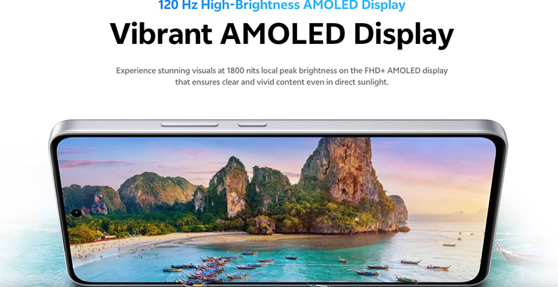 เปิดตัว vivo Y400 5G รุ่นประหยัด ได้ชิป Snapdragon 4 Gen 2 พร้อมแบต 6,000mAh ชาร์จไว 90W เริ่มต้นประมาณ 8,200 บาท 4