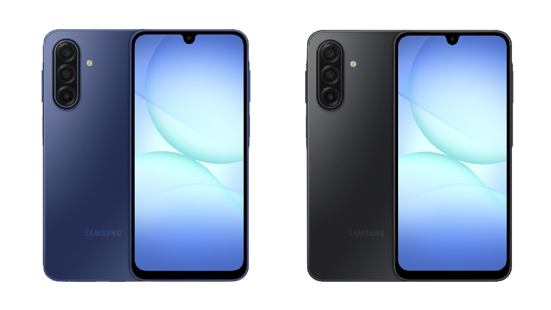 เปิดราคาไทย Samsung Galaxy A17 5G และ Galaxy A07 เริ่มต้นเพียง 2,999 บาทพร้อมจอ 6.7 นิ้ว แบต 5,000mAh 4
