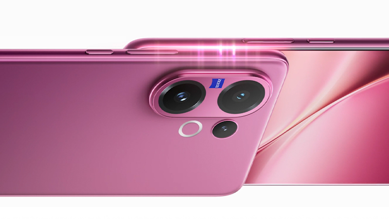 เปิดราคาไทย vivo V60 พร้อมสเปคกล้อง ZEISS 50MP ชิป Snapdragon 7 Gen 4 และแบต 6500 mAh เริ่มต้น 15,999 บาท 4